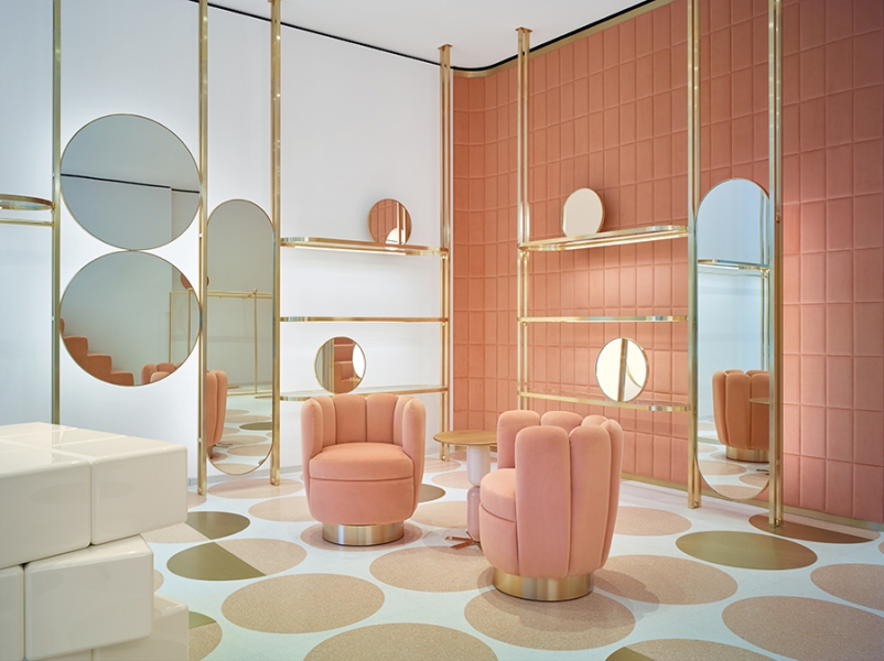 An Interiors love letter to India Mahdavi